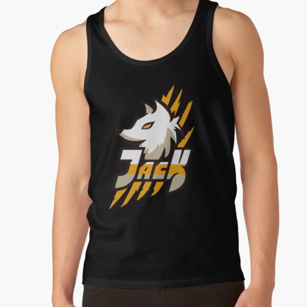 Jack Howl Tank Top - Image 2