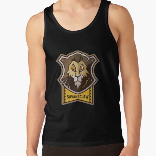 Savanaclaw Dorm Logo Tank Top - Image 2