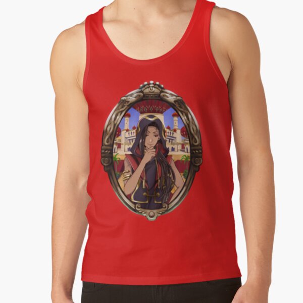 Jamil Viper Twisted Wonderland Tank Top - Image 4