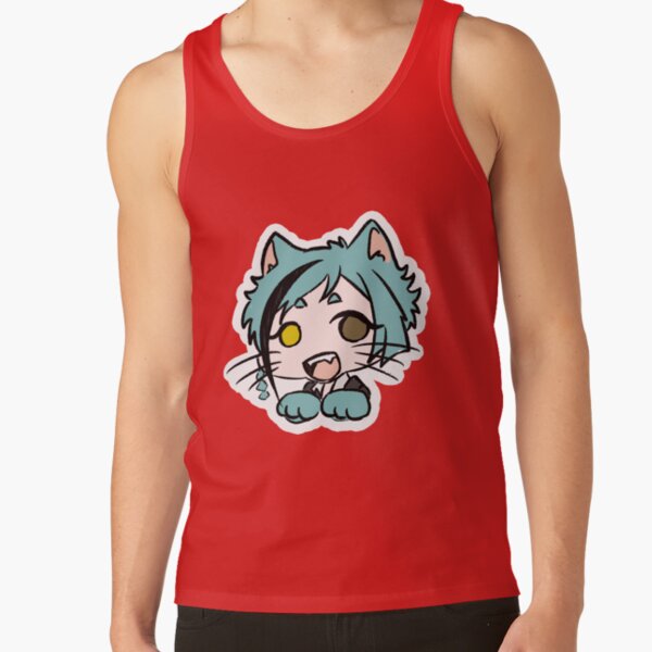 Floyd Leech Tank Top - Image 4