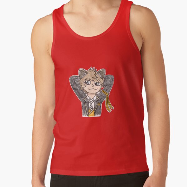 Ruggie Bucchi Twisted Wonderland Tank Top - Image 4