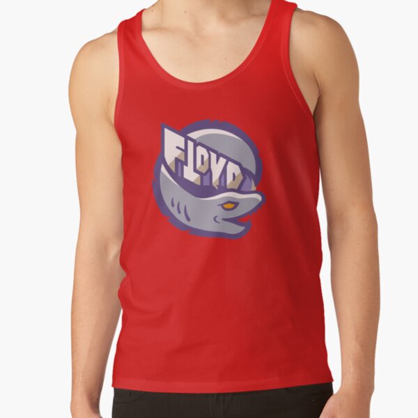 Floyd Leech Tank Top - Image 4