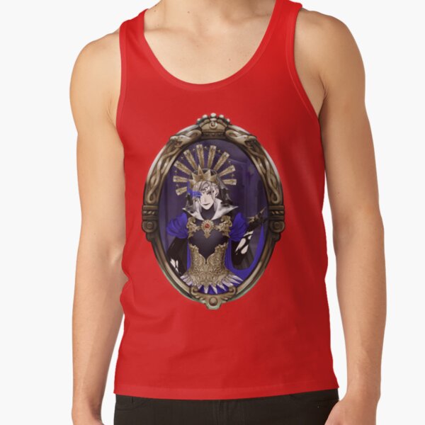 Overblot Vil Schoenheit Twisted Wonderland Tank Top - Image 4