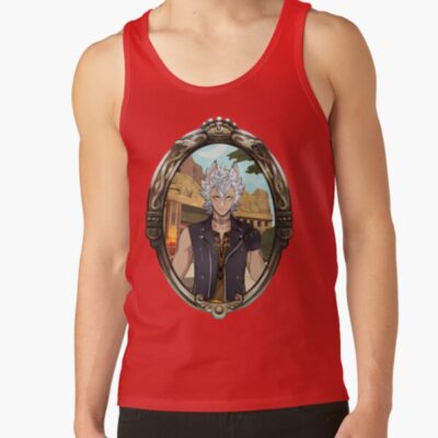 Jack Howl Twisted Wonderland Tank Top