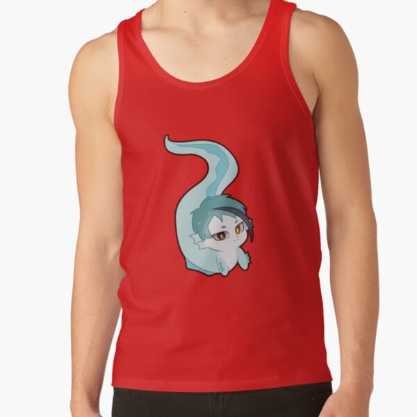 Jade Leech Tank Top - Image 4