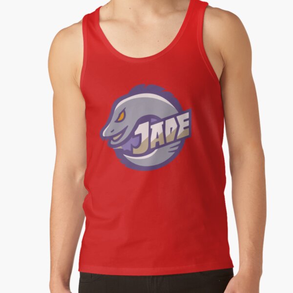 Jade Leech Tank Top - Image 4
