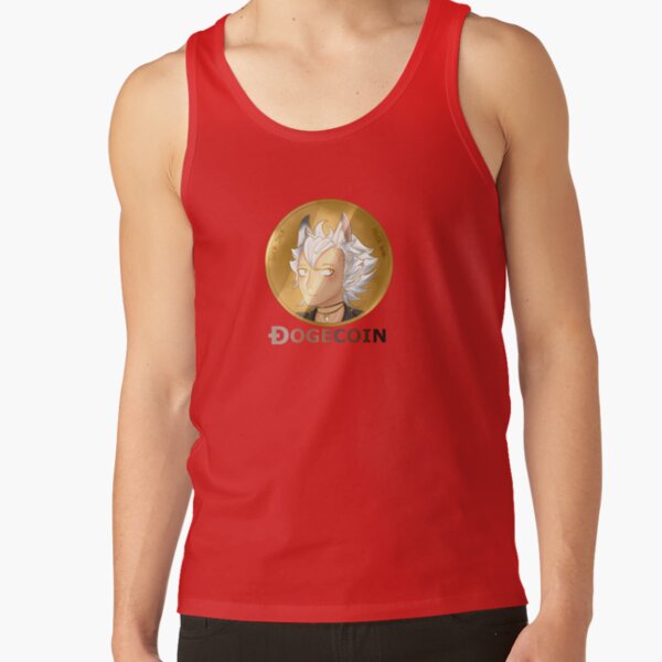 Jackcoin Tank Top - Image 4