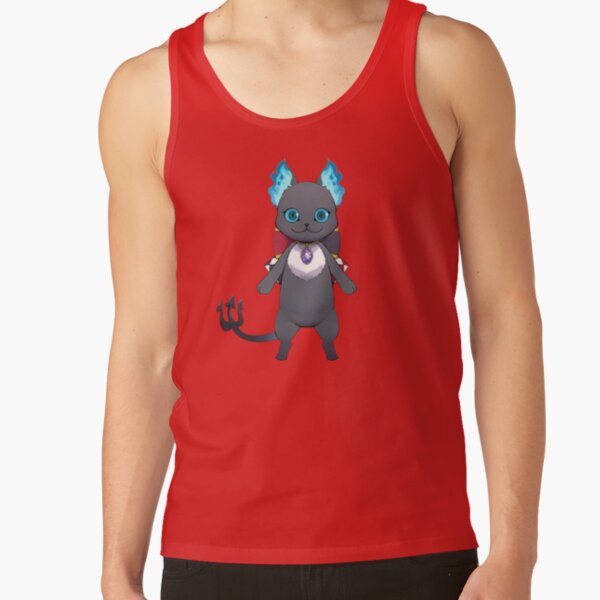 Grim Merch Tank Top - Image 4