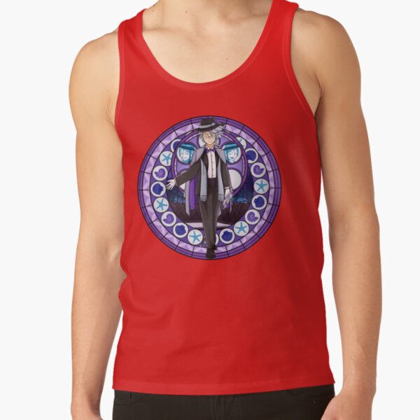 Octavinelle Stained Glass Tank Top - Image 4