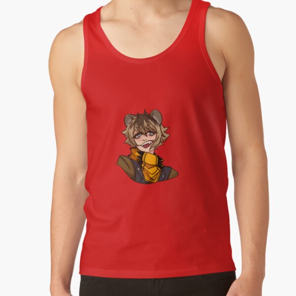 Feed Ruggie Tank Top - Image 4