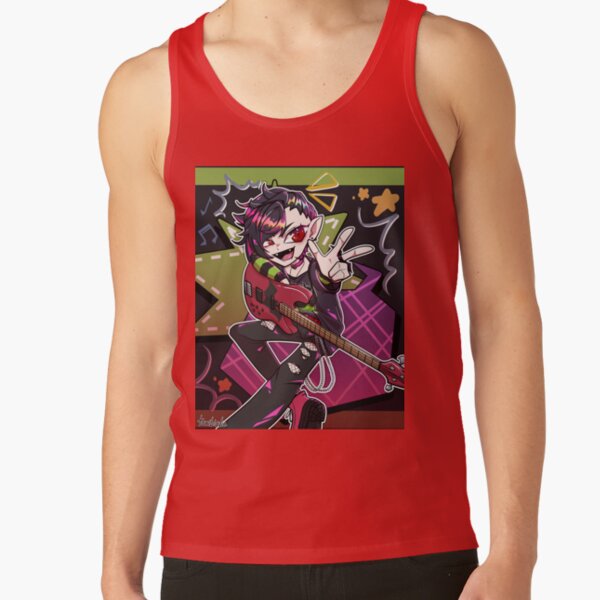 Clubwear Lilia Vanrouge Tank Top - Image 4