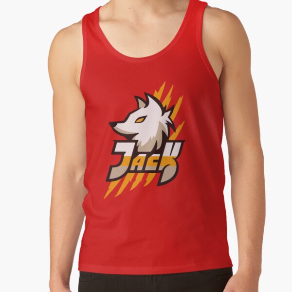 Jack Howl Tank Top - Image 4