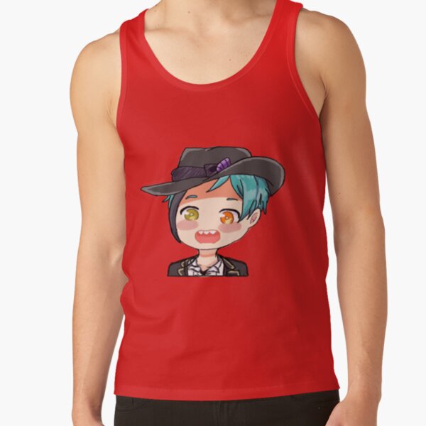 Floyd Leech Tank Top - Image 4