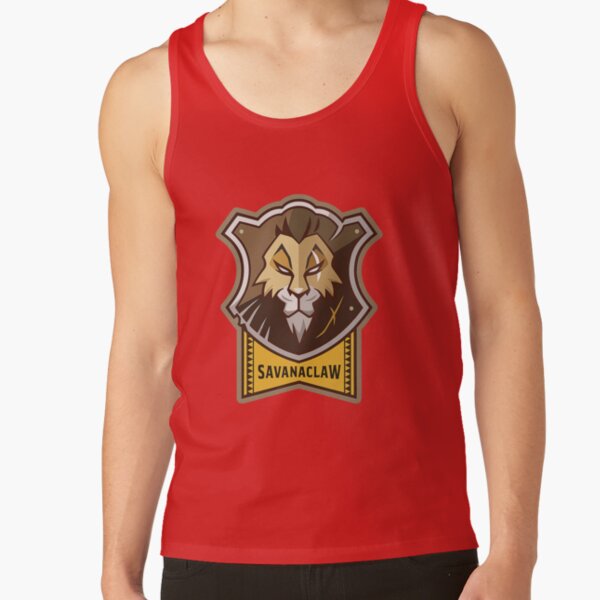Savanaclaw Dorm Logo Tank Top - Image 4
