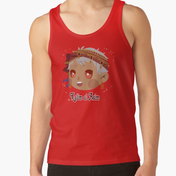 Kalim Tank Top - Image 4