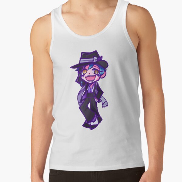 Floyd Leech Tank Top - Image 2