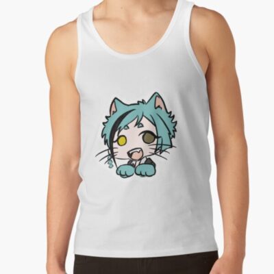 Floyd Leech Tank Top
