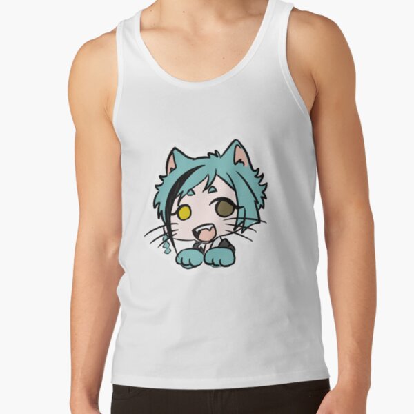 Floyd Leech Tank Top