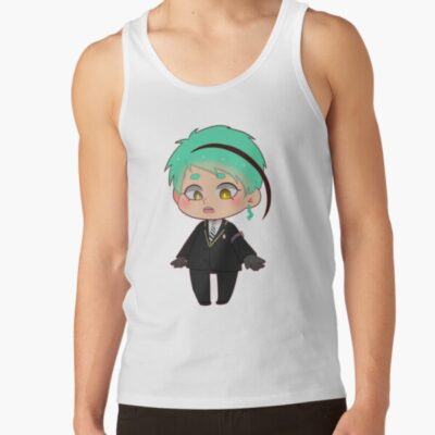 Jade Leech Tank Top