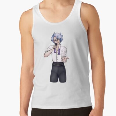 Azul Ashengrotto Serenade Date Tank Top