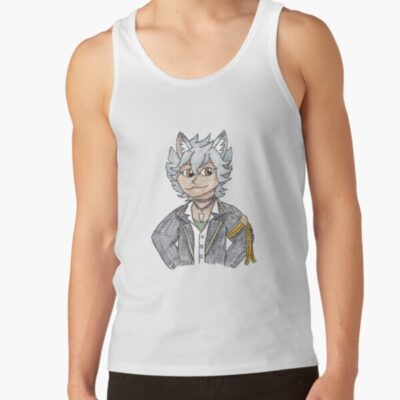Jack Howl Twisted Wonderland Tank Top