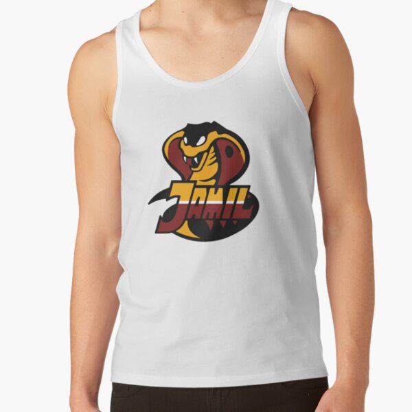 Jamil Viper Tank Top - Image 2