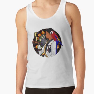Alternative view of Jamil Viper Twisted Wonderland Tank Top