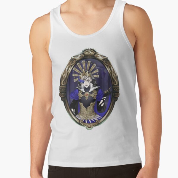 Overblot Vil Schoenheit Twisted Wonderland Tank Top