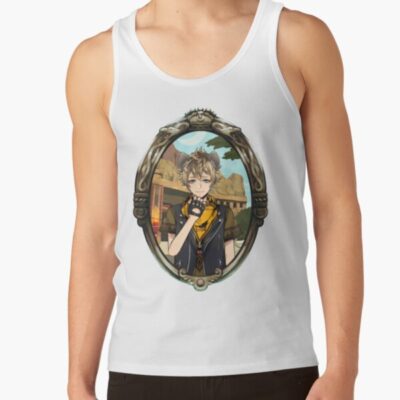 Ruggie Bucchi Twisted Wonderland Tank Top