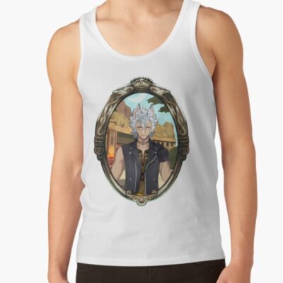 Alternative view of Jack Howl Twisted Wonderland Tank Top