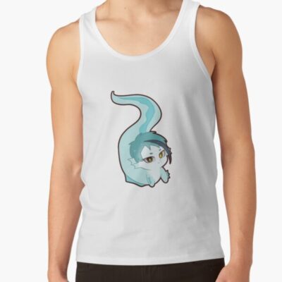 Jade Leech Tank Top