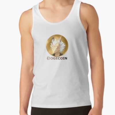 Jackcoin Tank Top