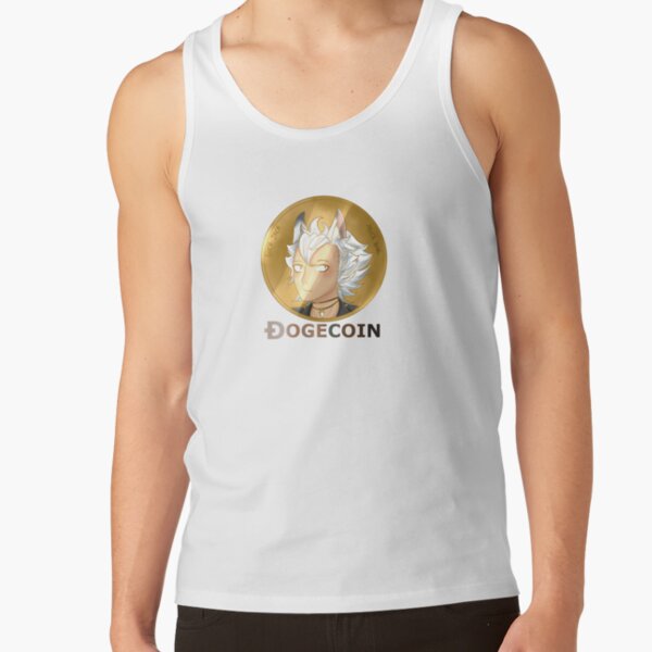 Jackcoin Tank Top