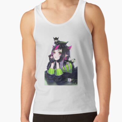 Lilia Vanrouge Twisted Wonderland Tank Top