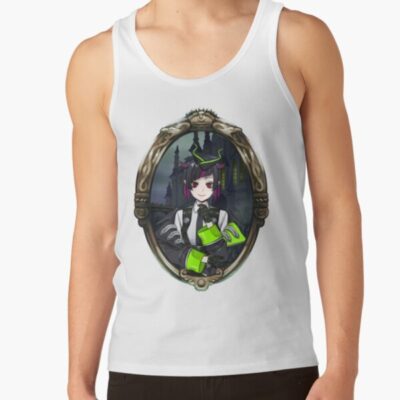 Alternative view of Lilia Vanrouge Twisted Wonderland Tank Top