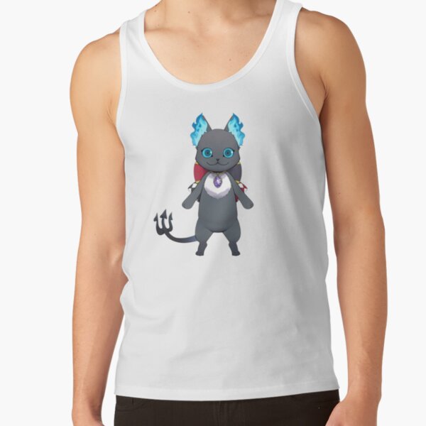Grim Merch Tank Top