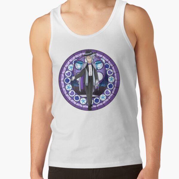 Octavinelle Stained Glass Tank Top - Image 2