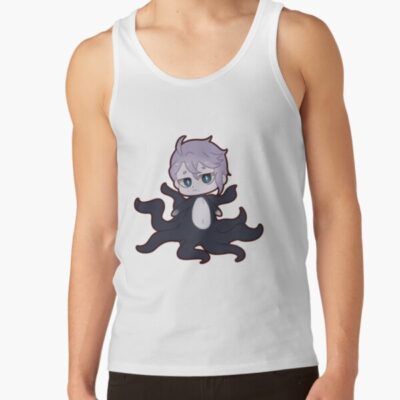 Alternative view of Azul Ashengrotto Tank Top