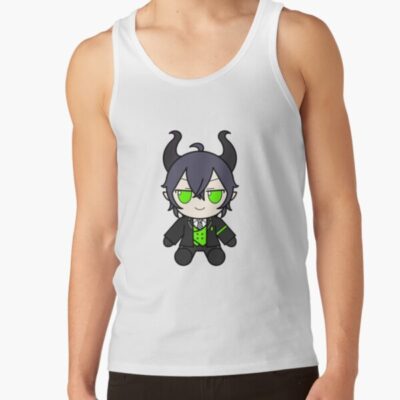 Alternative view of Malleus Fumo Tank Top
