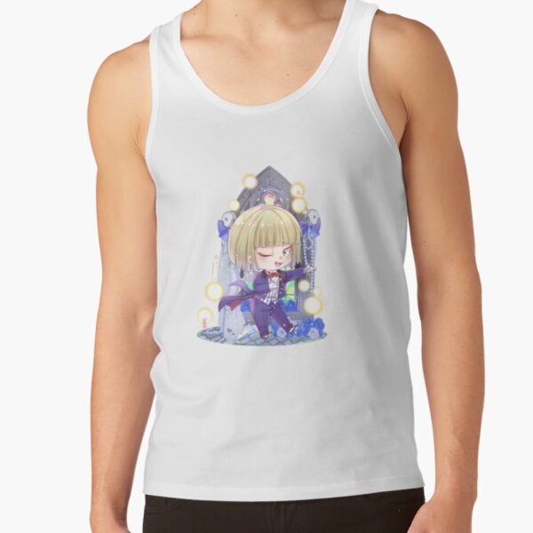 Ghost Marriage Suitor Rook Hunt Tank Top