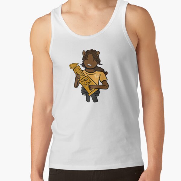 Leona Kingscholar Magfit Victory Royale Tank Top