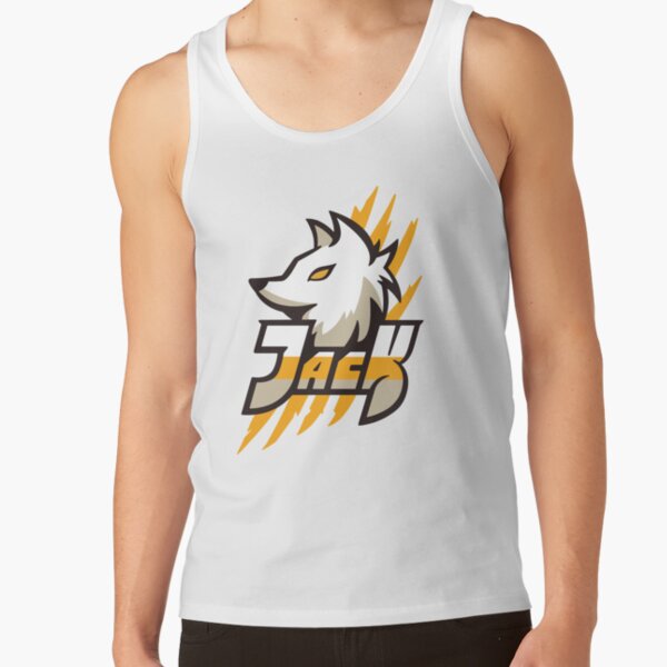 Jack Howl Tank Top