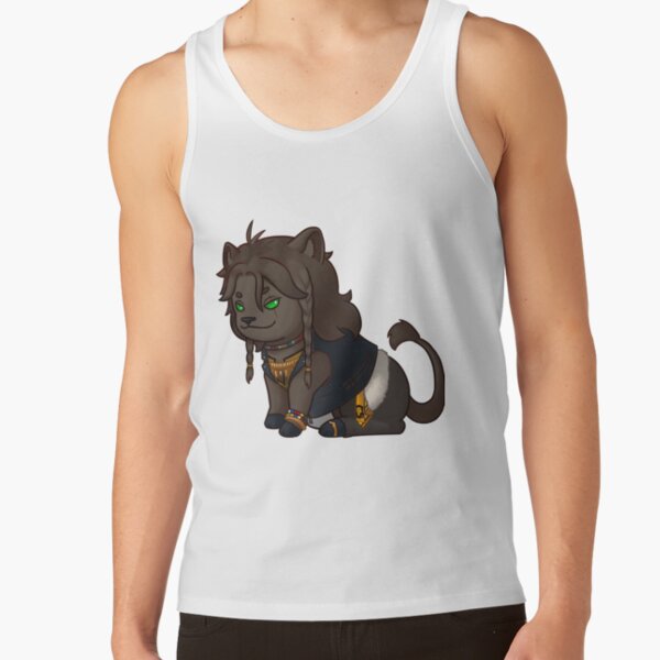Kingscholar Tank Top