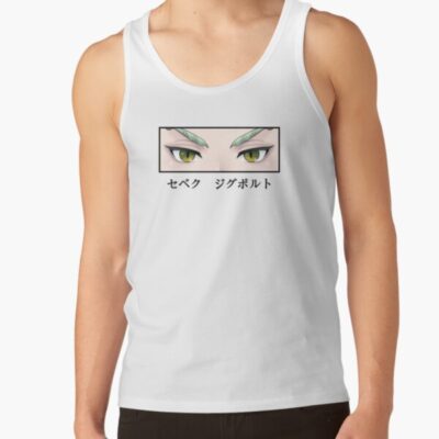 Sebek Zigvolt Twisted Wonderland Visions Collection Tank Top