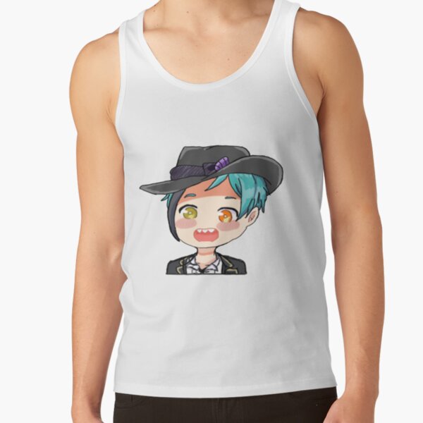 Floyd Leech Tank Top