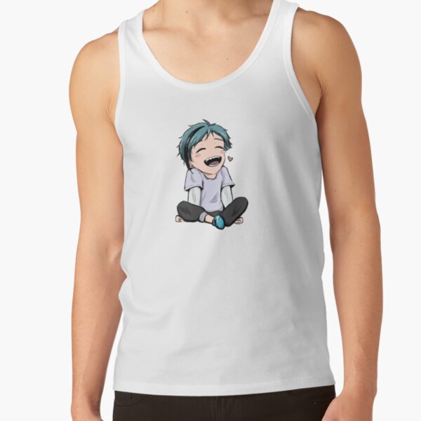 Chibi Floyd Tank Top