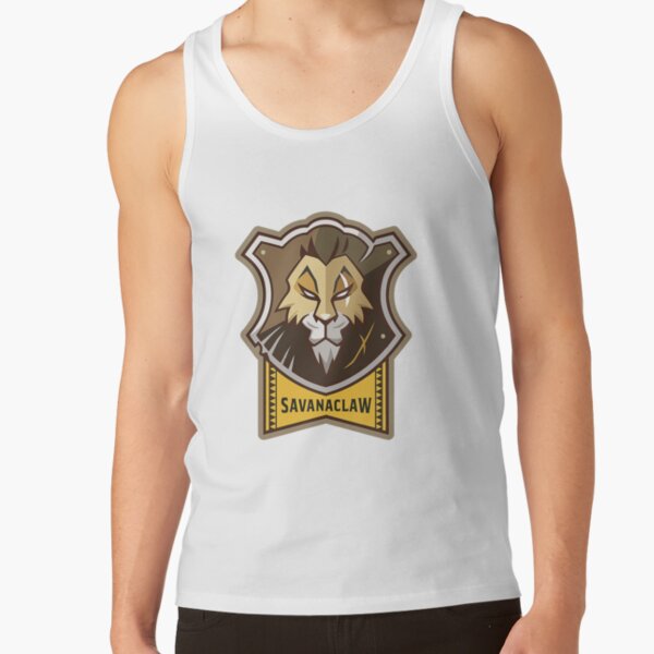 Savanaclaw Dorm Logo Tank Top