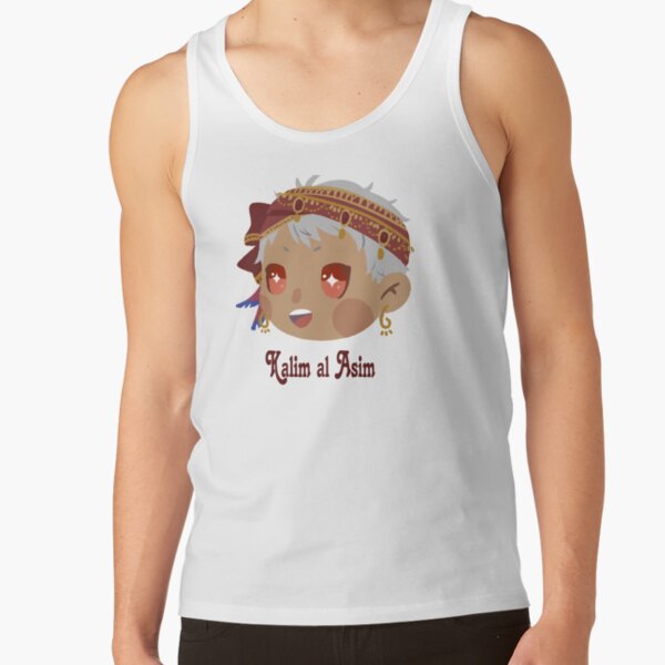 Kalim Tank Top - Image 2