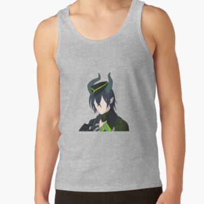 Malleus Draconia Of Twisted Wonderland Tank Top