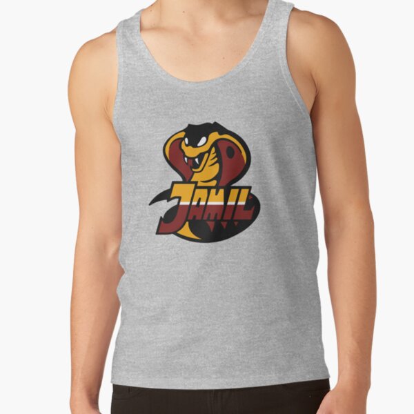 Jamil Viper Tank Top - Image 4